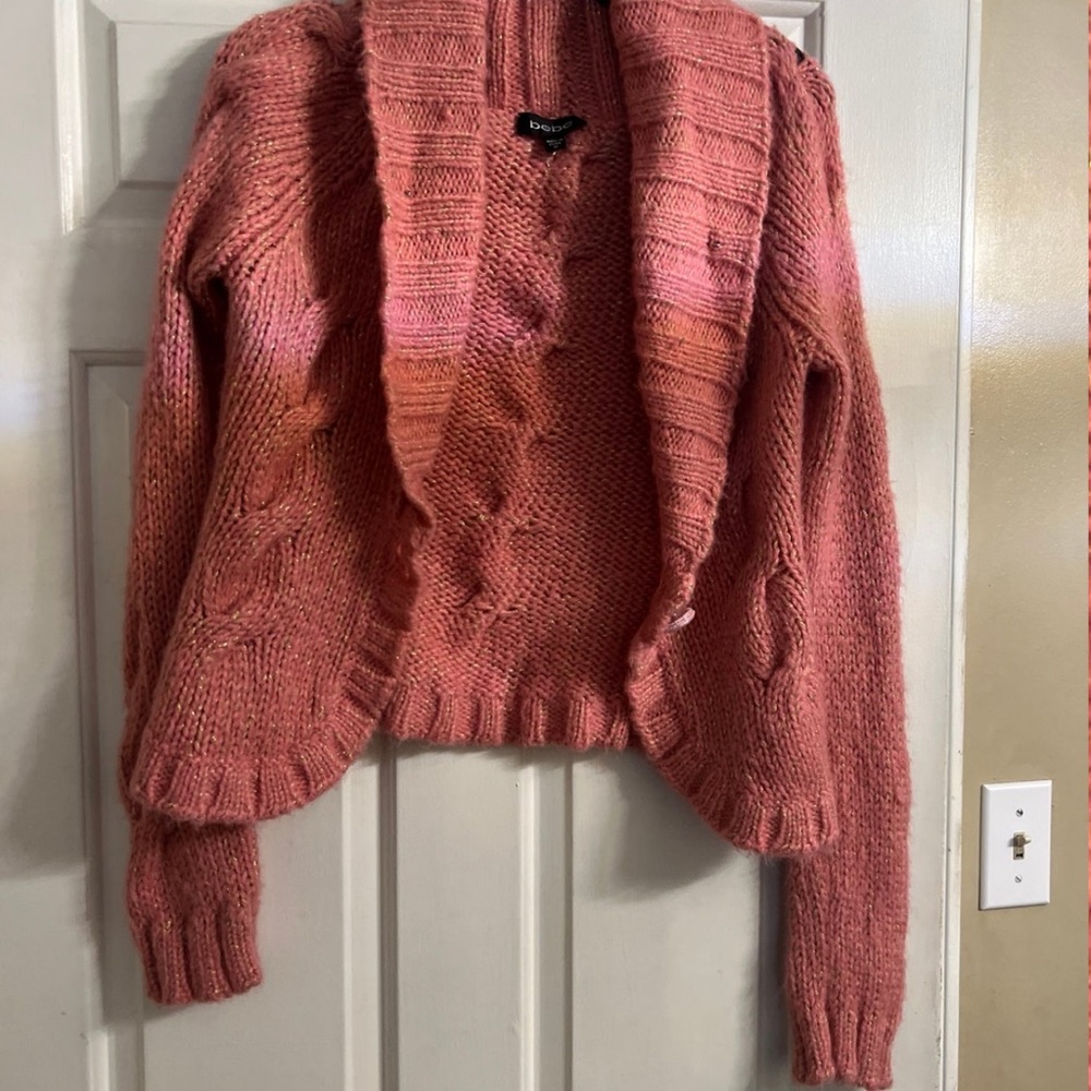 Bebe cardigan